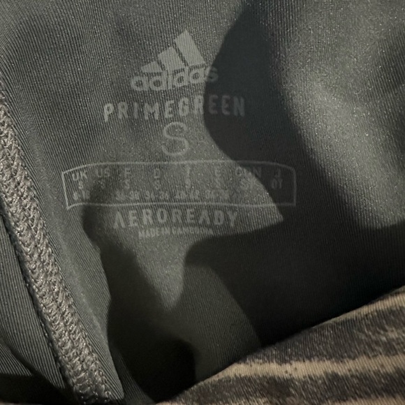 Adidas x Zoe Saldana Aeroready‎ Evergreen 7/8 Leggings Small - Picture 4 of 5